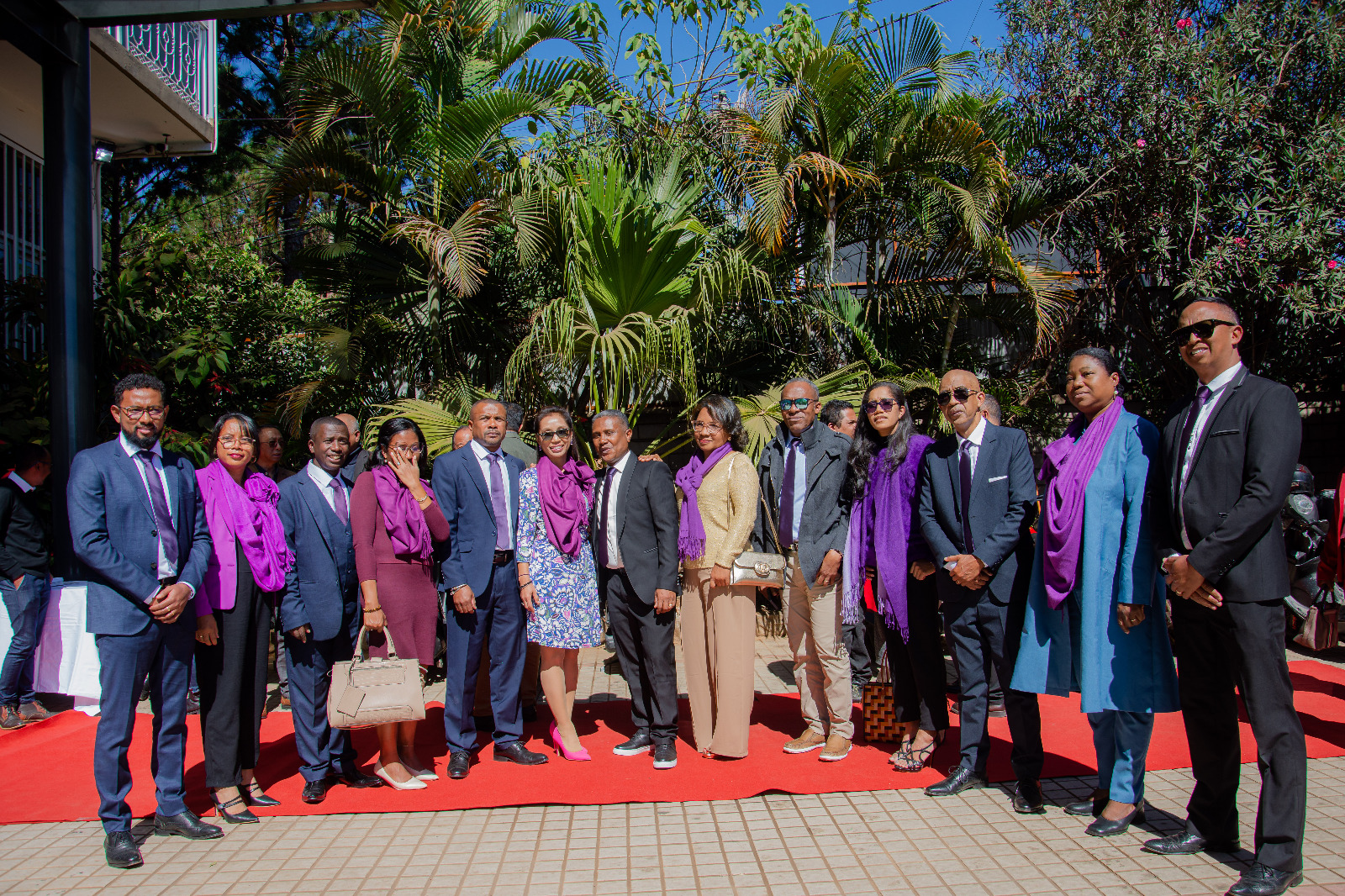 Professionnels bucco-dentaires au travail